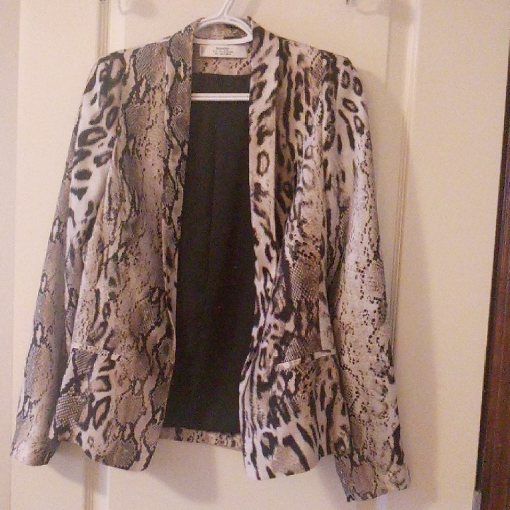 Mango blazer
